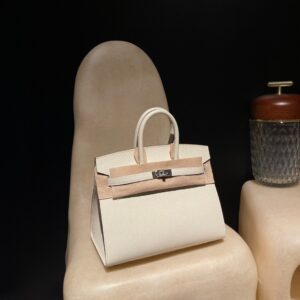 HERMES Birkin Sellier 25 Color10 Epsom leather