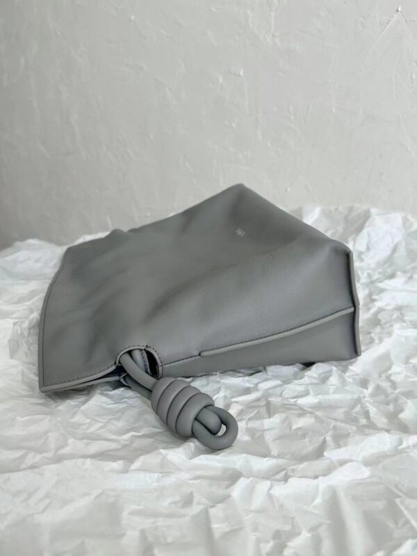 LOEWE Flamenco Clutch in Nappa Clafskin