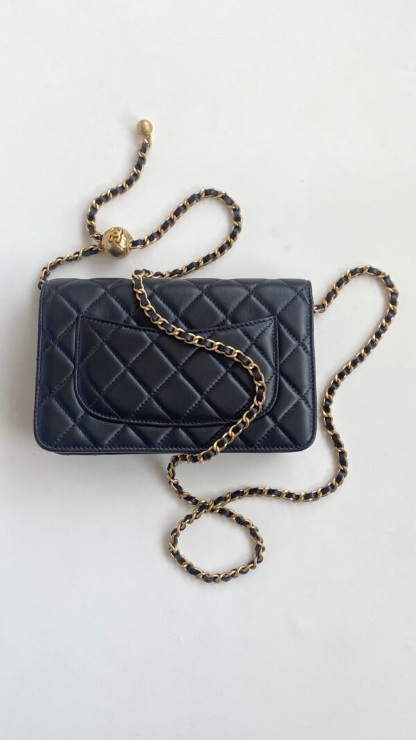 CHANEL MINI FLAP BAG