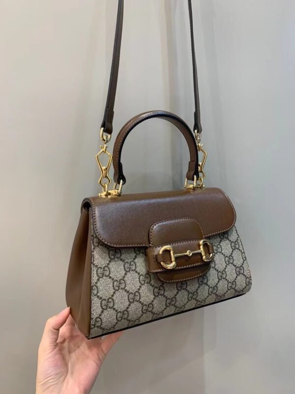 GUCCI Horsebit 1955 Bag