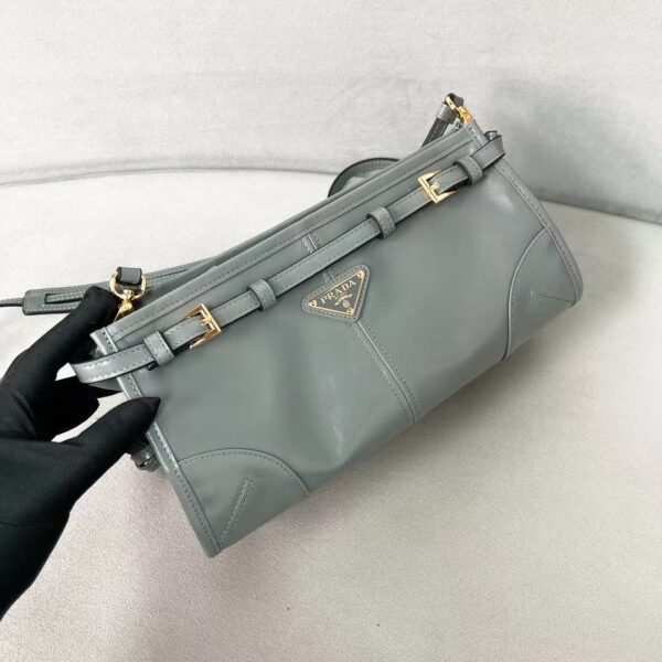 PRADA LuxSoft Crossbody Bag 1BA215