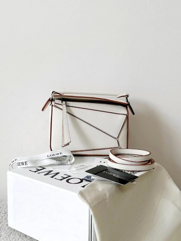 LOEWE Puzzle Bag