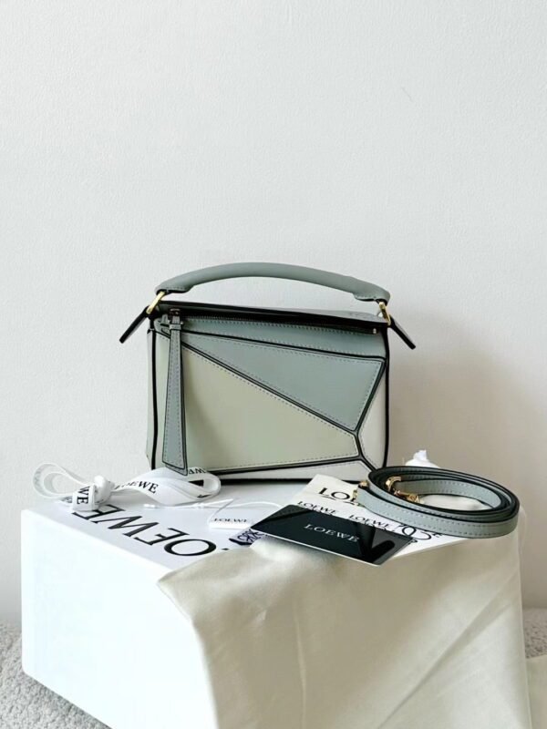 LOEWE Puzzle Bag