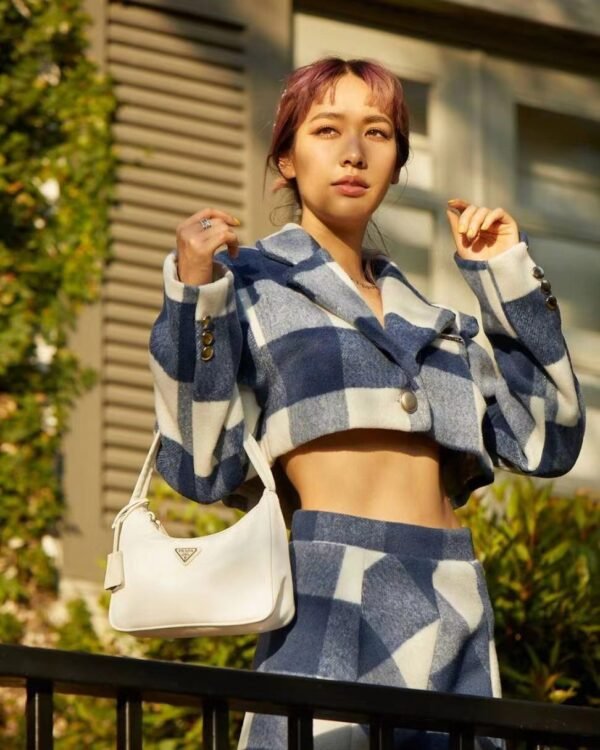 Re-Nylon Prada Re-Edition 2000 Mini Bag 1NE515