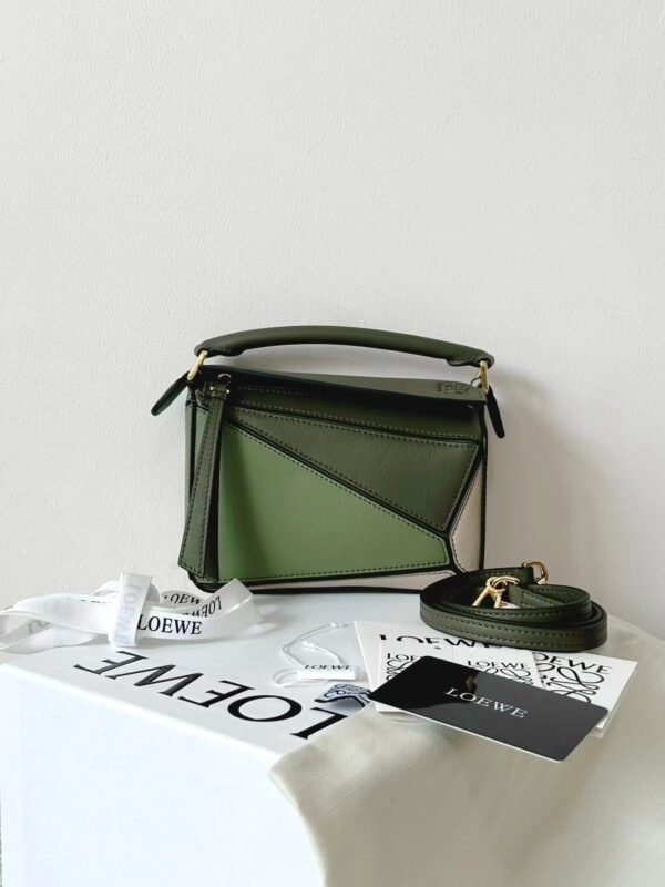 LOEWE Puzzle Bag