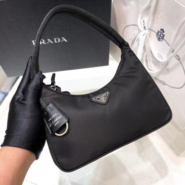 Re-Nylon Prada Re-Edition 2000 Mini Bag 1NE515