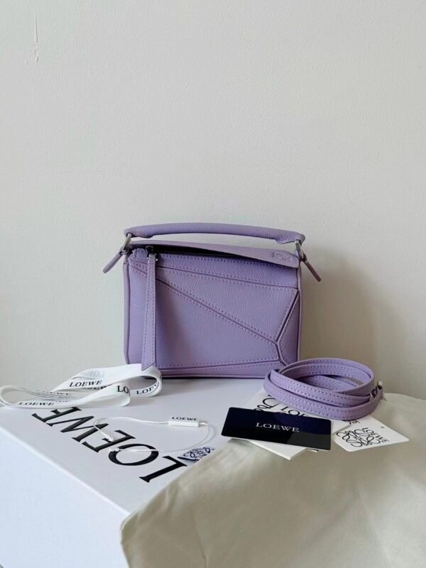 LOEWE Puzzle Bag