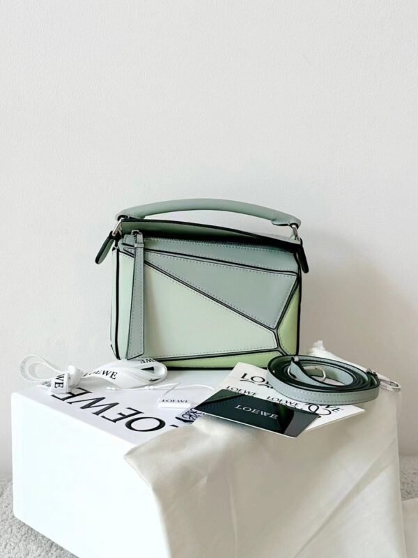 LOEWE Puzzle Bag