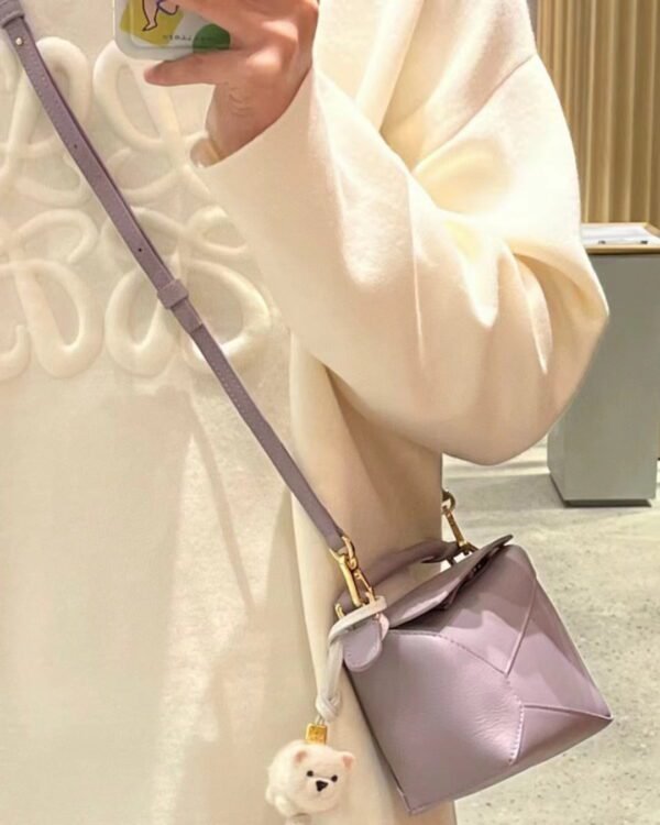 LOEWE Puzzle Bag