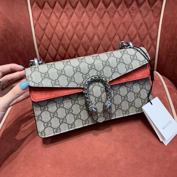 GUCCI Dionysus Small Rectangular Bag