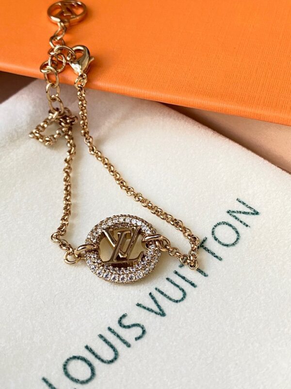 LV Louis By Night Bracelet