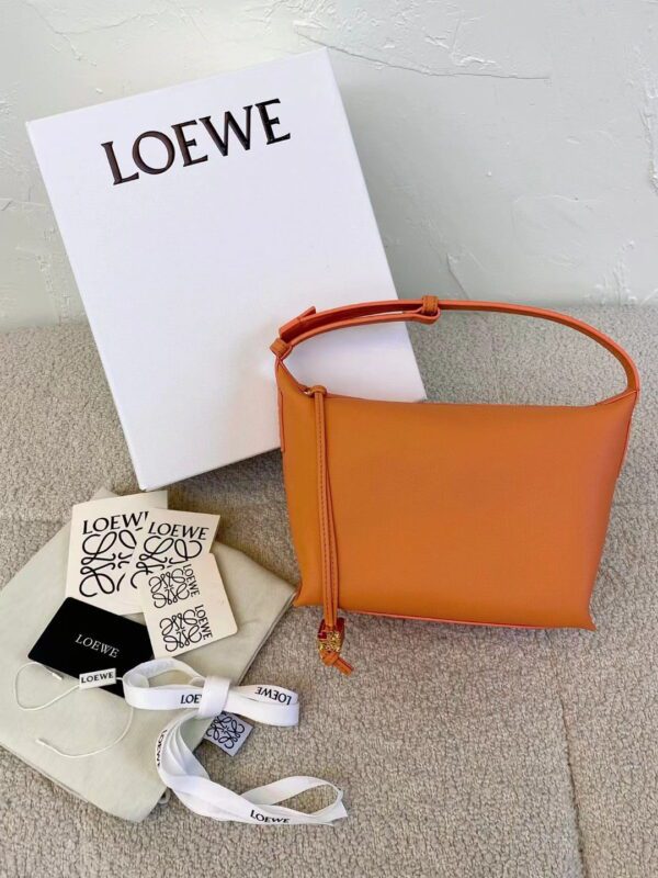 LOEWE Cubi Hobo Bag
