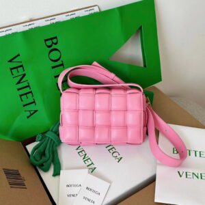 BOTTEGA VENETA Cassette Crossbody Bag