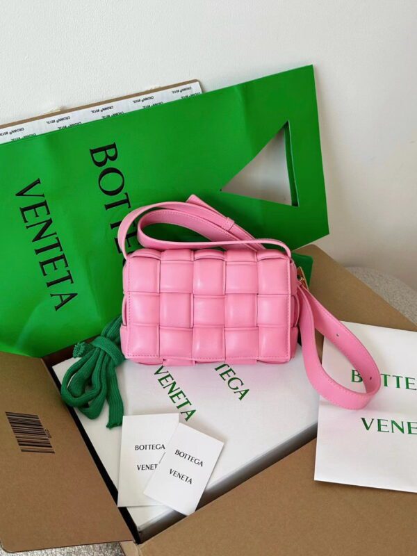 BOTTEGA VENETA Cassette Crossbody Bag