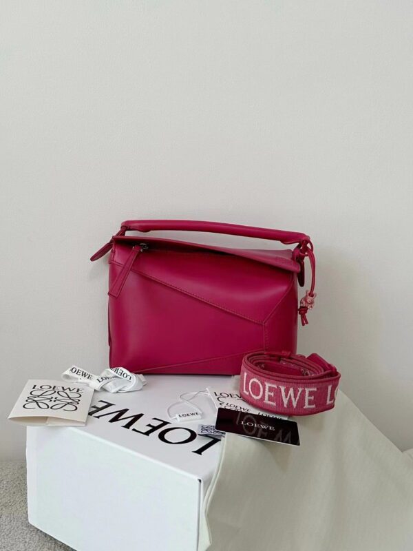 LOEWE Puzzle Bag