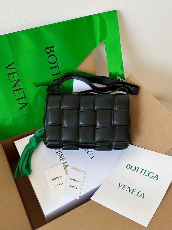 BOTTEGA VENETA Cassette Hobo Bag