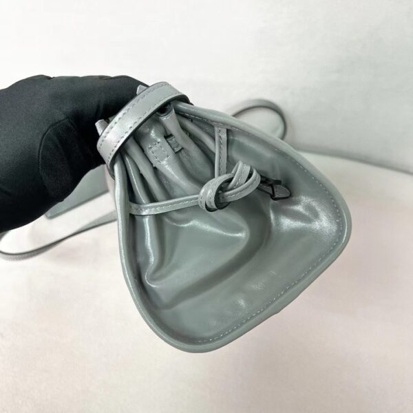 PRADA LuxSoft Crossbody Bag 1BA215