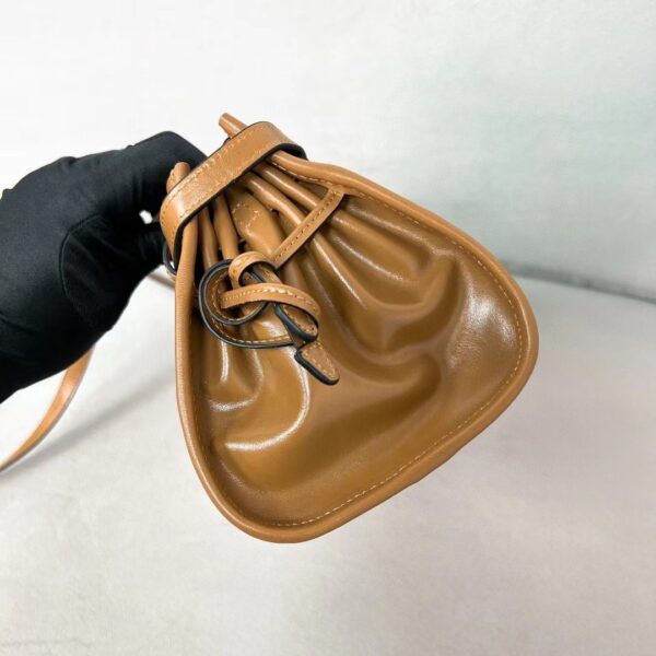 PRADA LuxSoft Crossbody Bag 1BA215