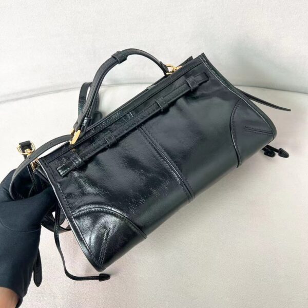 PRADA LuxSoft Crossbody Bag 1BA215