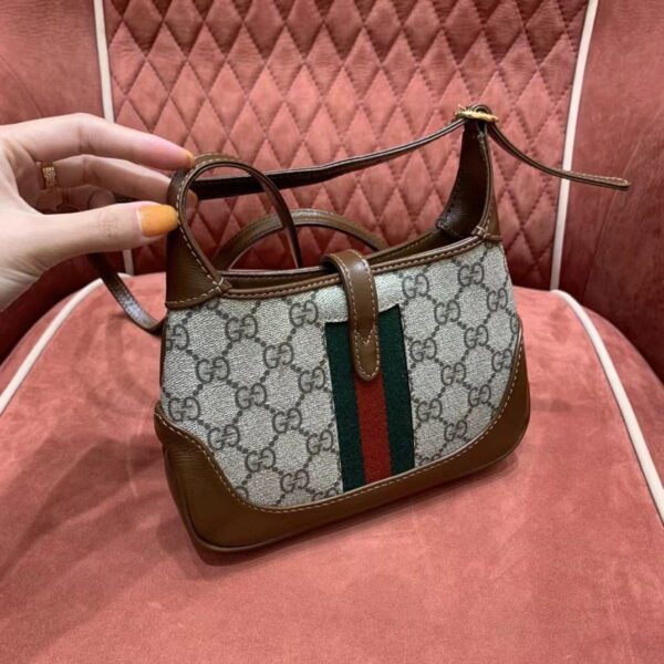 GUCCI Jackie 1961 Shoulder Bag