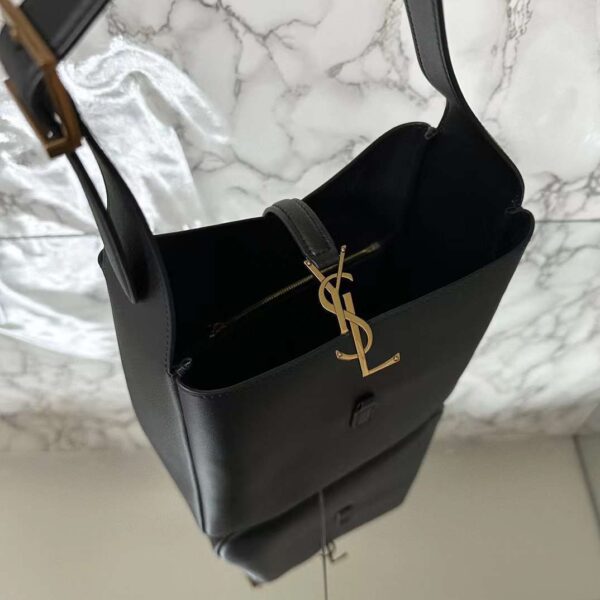 YSL LE 5 À 7 Hobo Bag in Suede