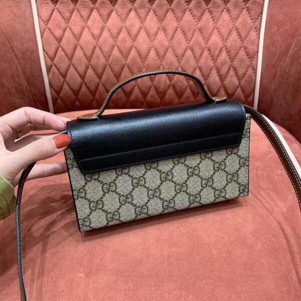GUCCI Padlock Mini Bag