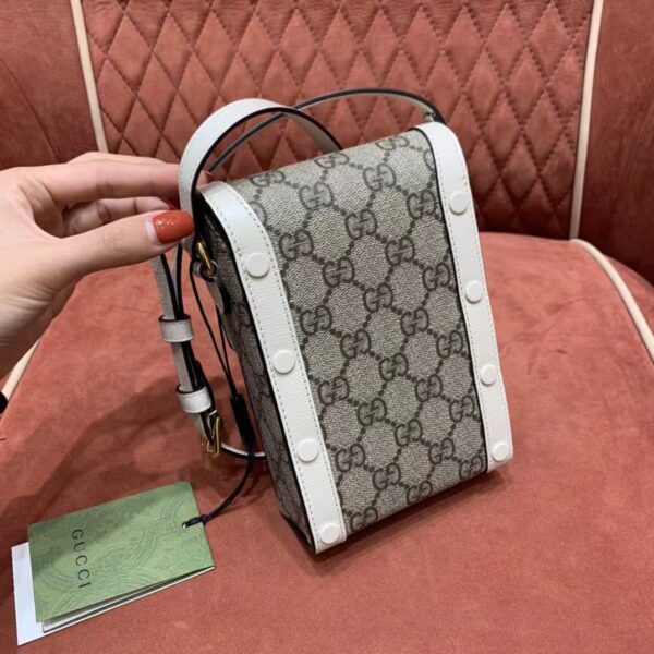 GUCCI Horsebit 1955 Mini Bag