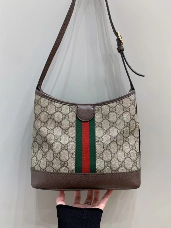 GUCCI Ophidia GG Shoulder Bag