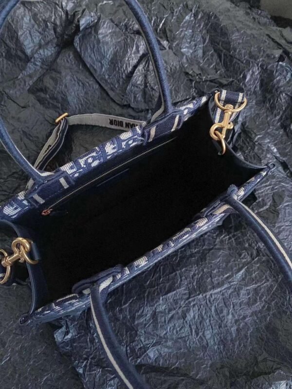 Small Dior Book Tote