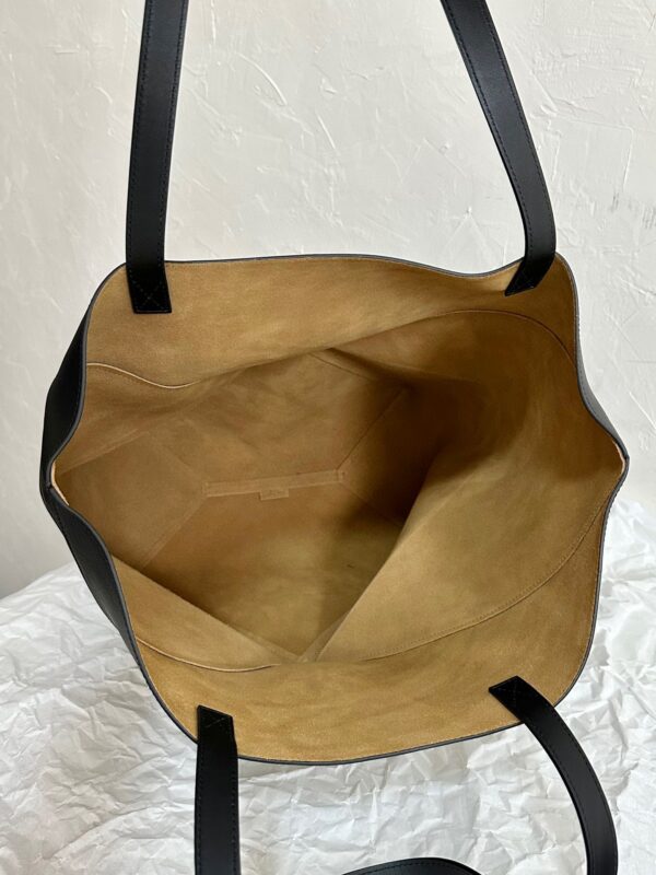 LOEWE Large Puzzle Fold Tote Bag