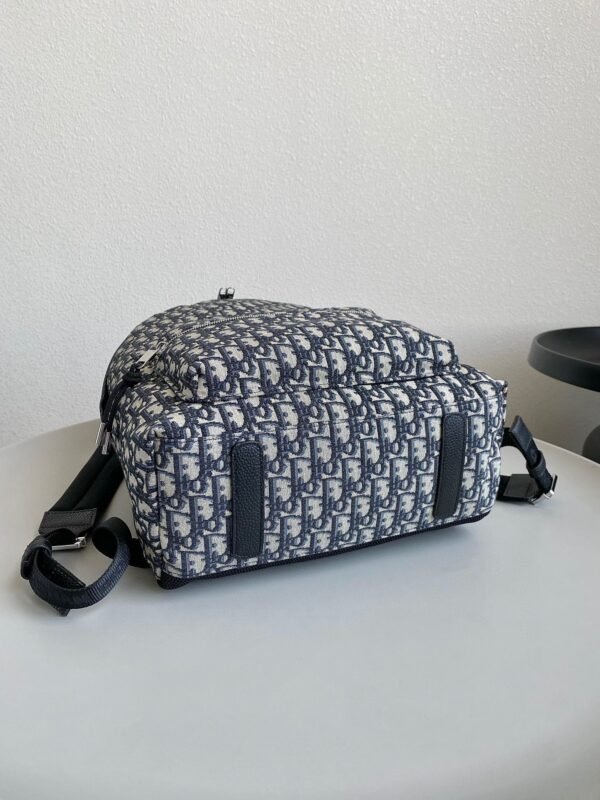 DIOR Oblique Backpack