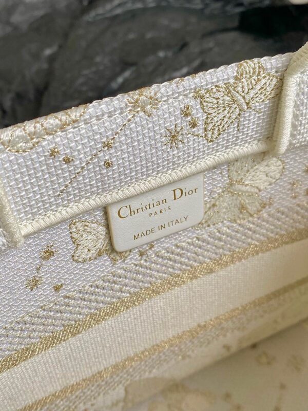 Dior 24 Book Tote Bag