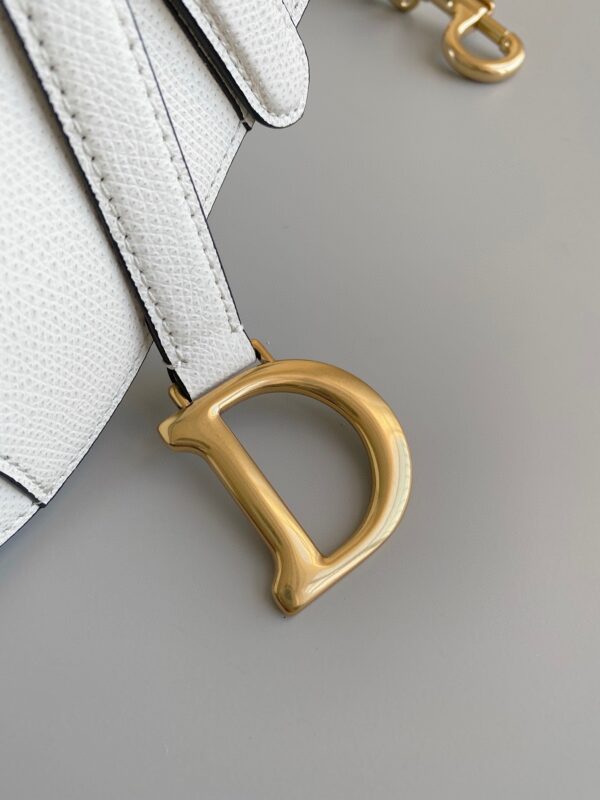 DIOR Saddle Bag with Strap