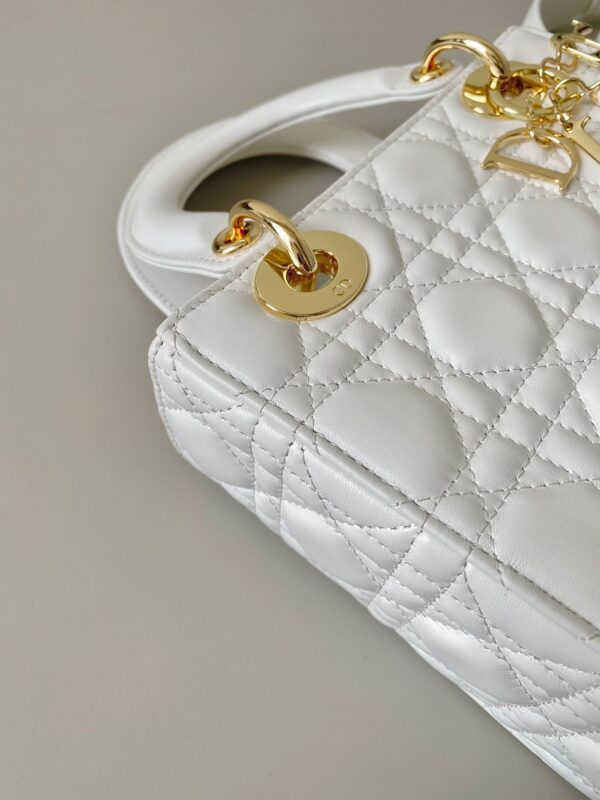 Lady Dior Bag Lambskin
