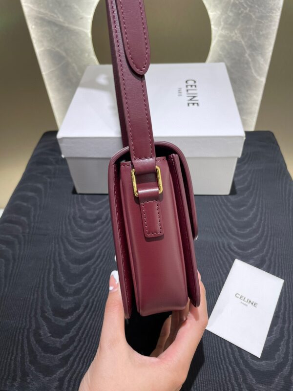 CELINE TEEN TRIOMPHE Bag