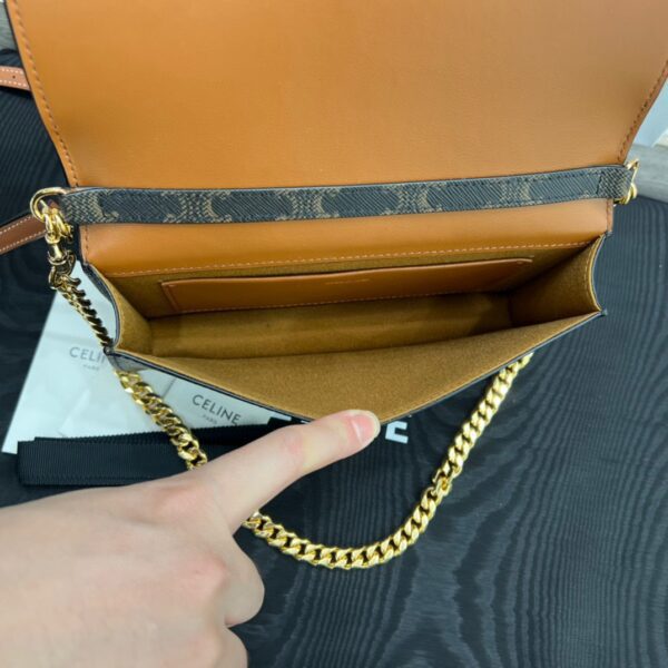 CELINE MUL TROCHETTE Bag