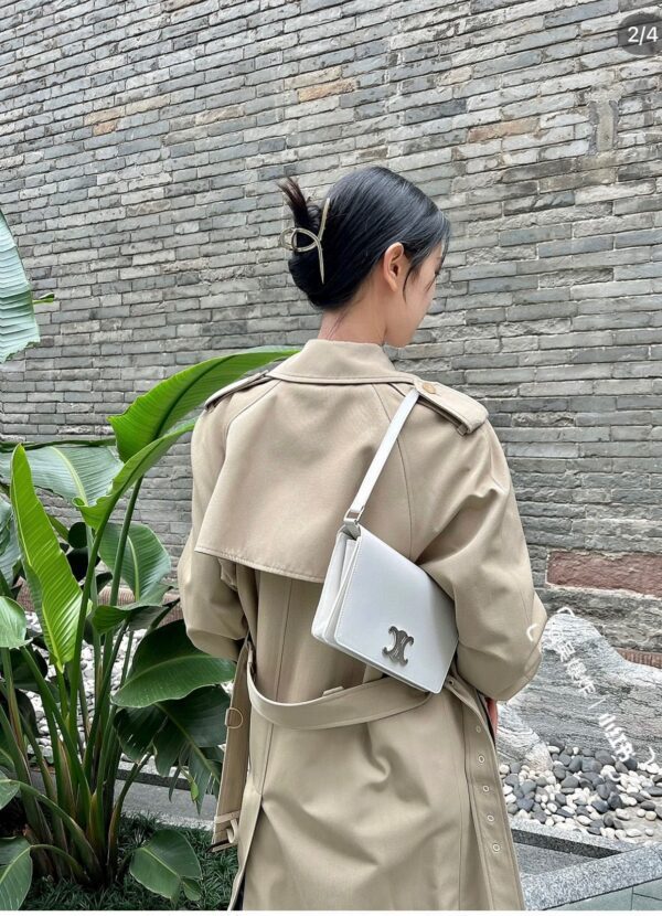 CELINE TRAPEZE TRIOMPHE Bag