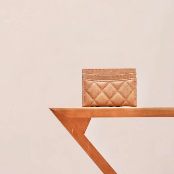 CHANEL Card Holder