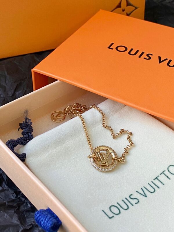 LV Louis By Night Bracelet
