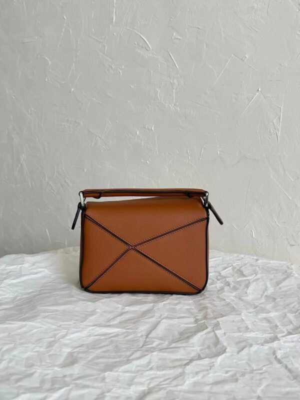 LOEWE Puzzle Bag