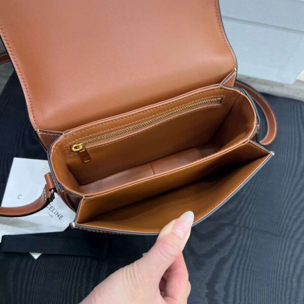 CELINE Teen Triomphe Bag