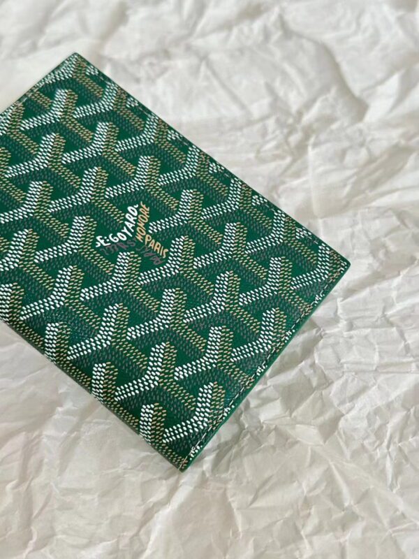 GOYARD Vertical Wallet