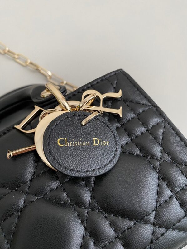 DIOR 2023 D-Joy Bag Lambskin