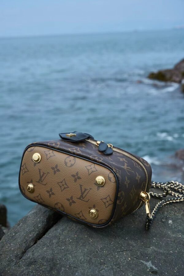 LOUIS VUITTON Vanity M45165