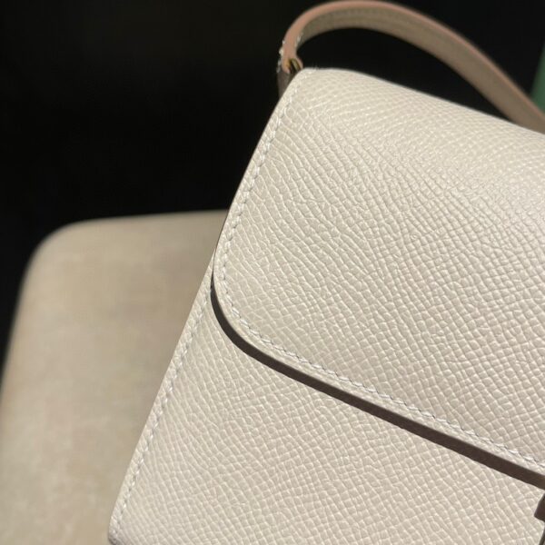 HERMES CONSTANCE To Go Color10 Epsom leather