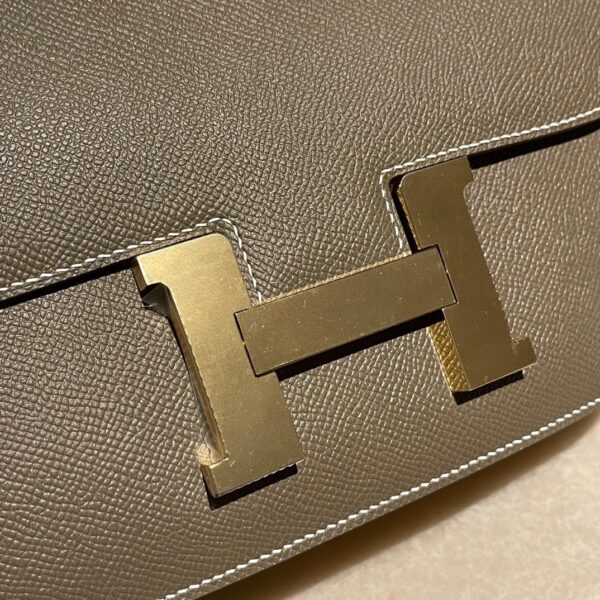 HERMES Constance 24 Color18 Epsom leather