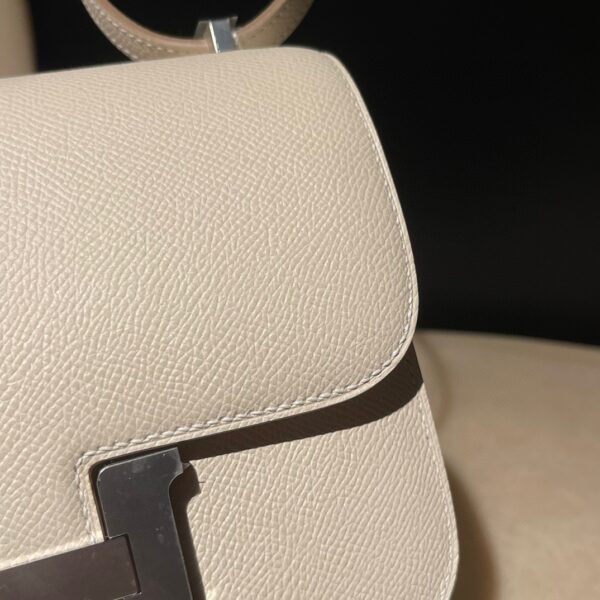 HERMES Constance 19 Color10 Epsom leather