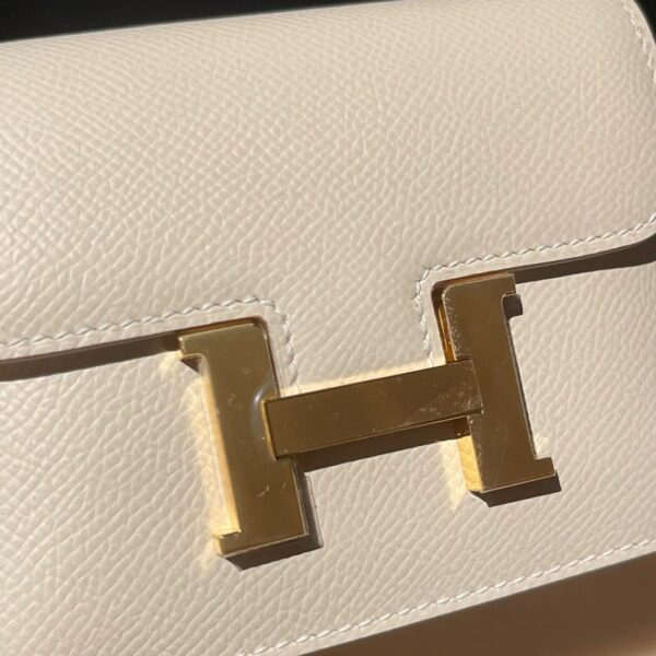 HERMES Constance Slim Color10 Epsom leather