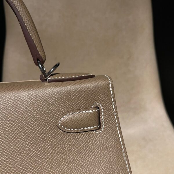 HERMES Kelly 28 Color18 Epsom leather