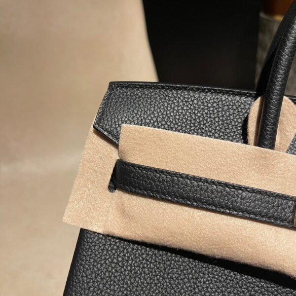 HERMES Birkin25 Color89 Togo leather